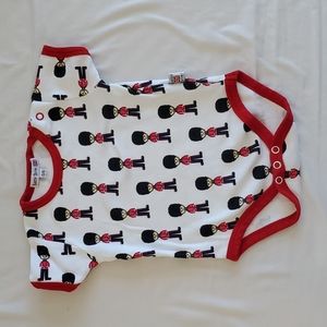 Baby Brit onsie
